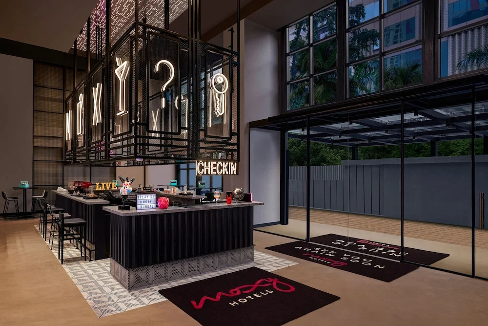 Moxy Mumbai Andheri West