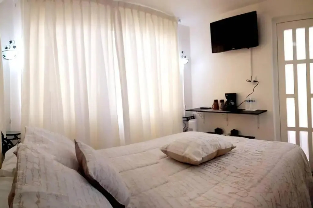 Jorge Negrete. Habitación con baño privado en Ciudad de México
