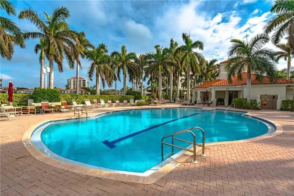 Bahia Vista 15567 - Two Bedroom Condo