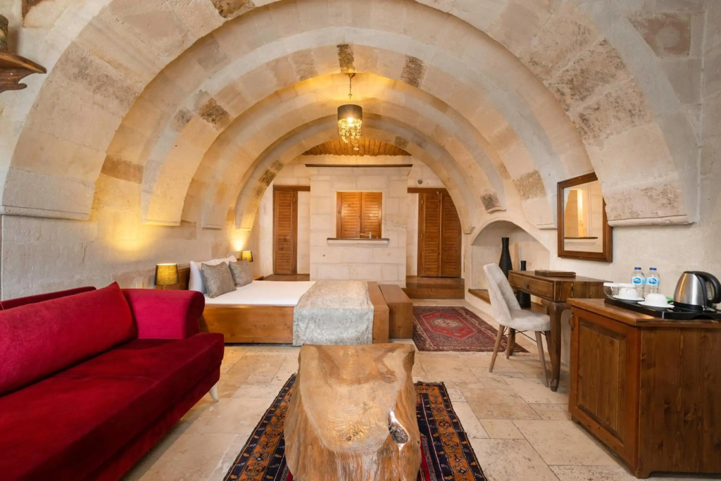 Doors Of Cappadocia Special Cave Hotel