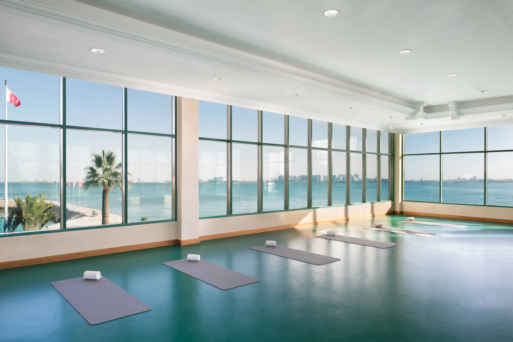 Sheraton Grand Doha Resort & Convention Hotel