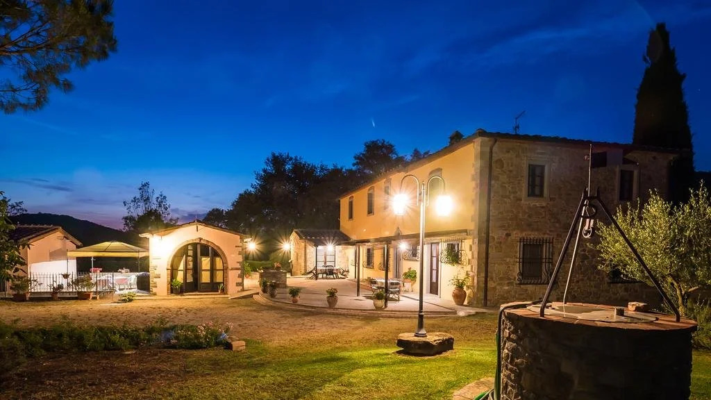 Agriturismo La Crosticcia