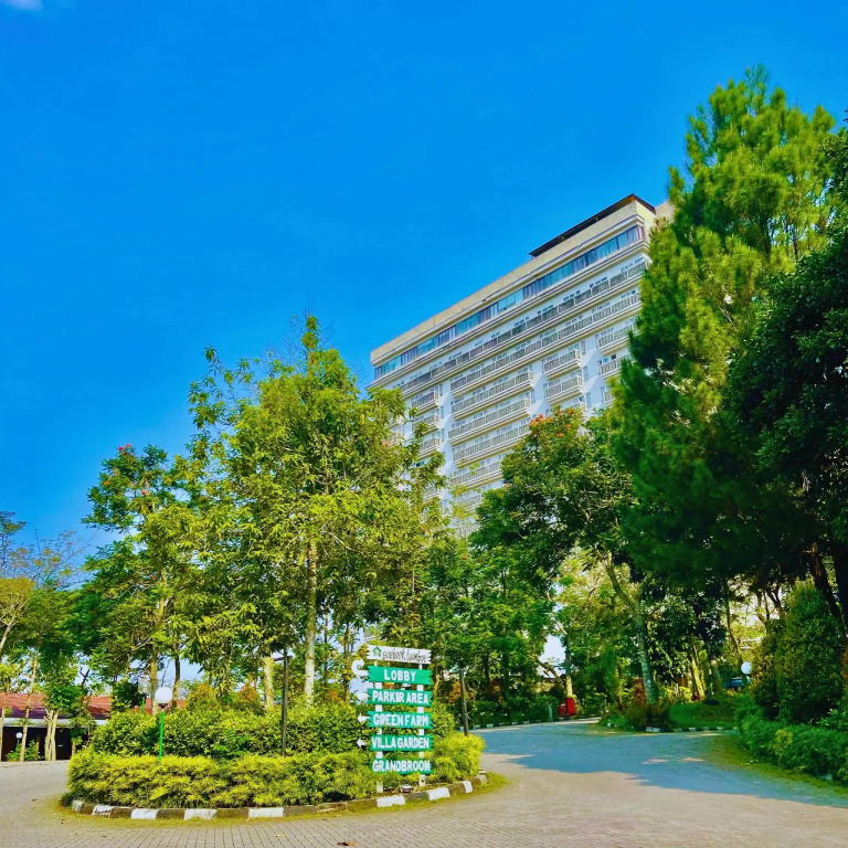 Bogor Green Forest Hotel