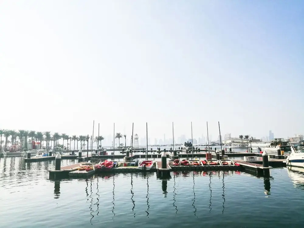 Nasma Luxury Stays - Harbour Views