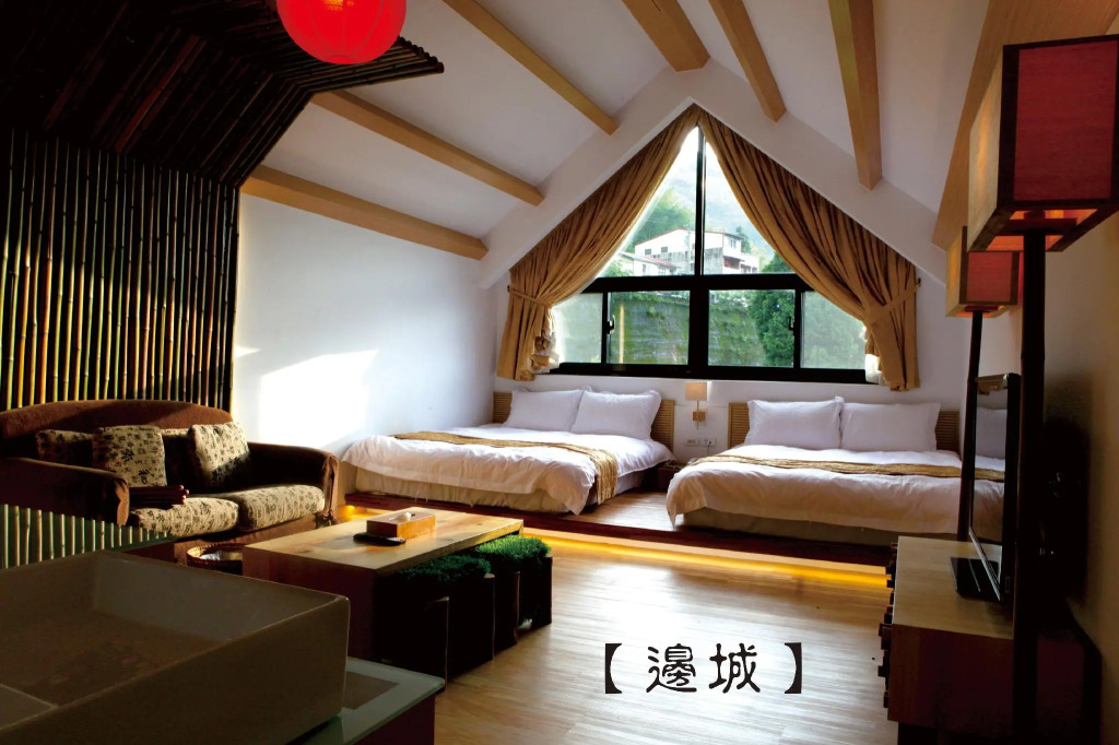 Xi Tou Ting Tau Garden Resort