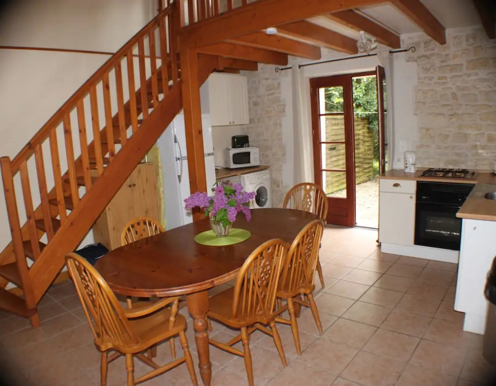 Logis de Lussais