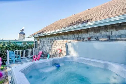High Tides Beach House