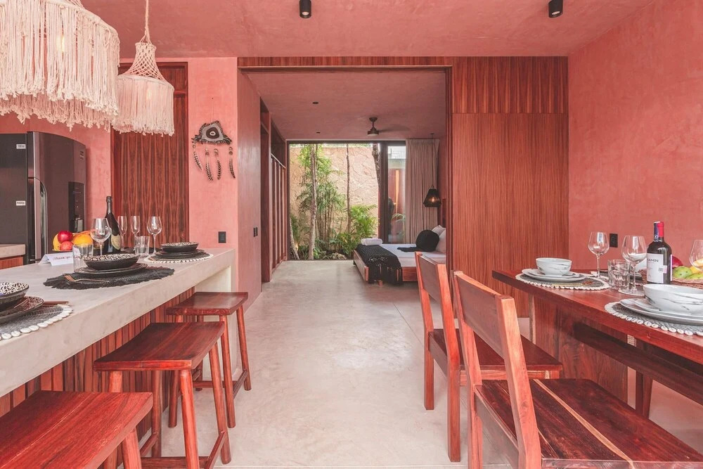 Luxury 2bed Townhouse - Tulum