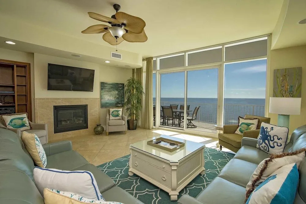 Turquoise Place D1208 3 Bedrooms 3.5 Bathrooms Condo