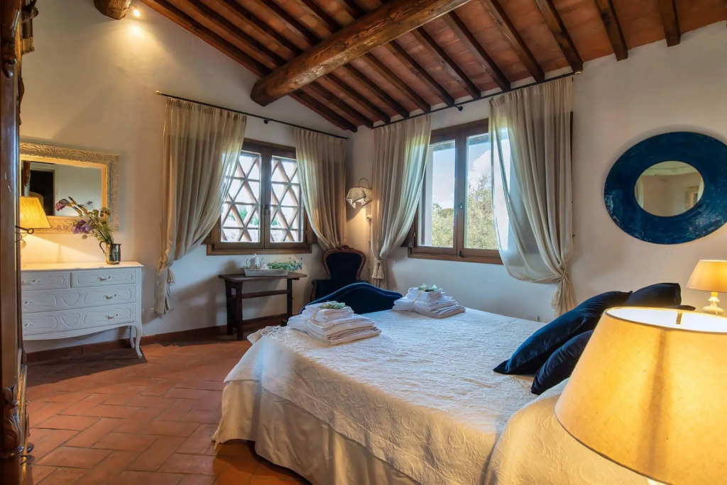 Lovely villa with pool in splendid panoramic location-VILLA ROBERTA