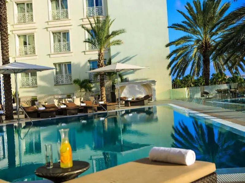 Renaissance Aruba Resort And Casino, A Marriott Luxury & Lifestyle Hotel