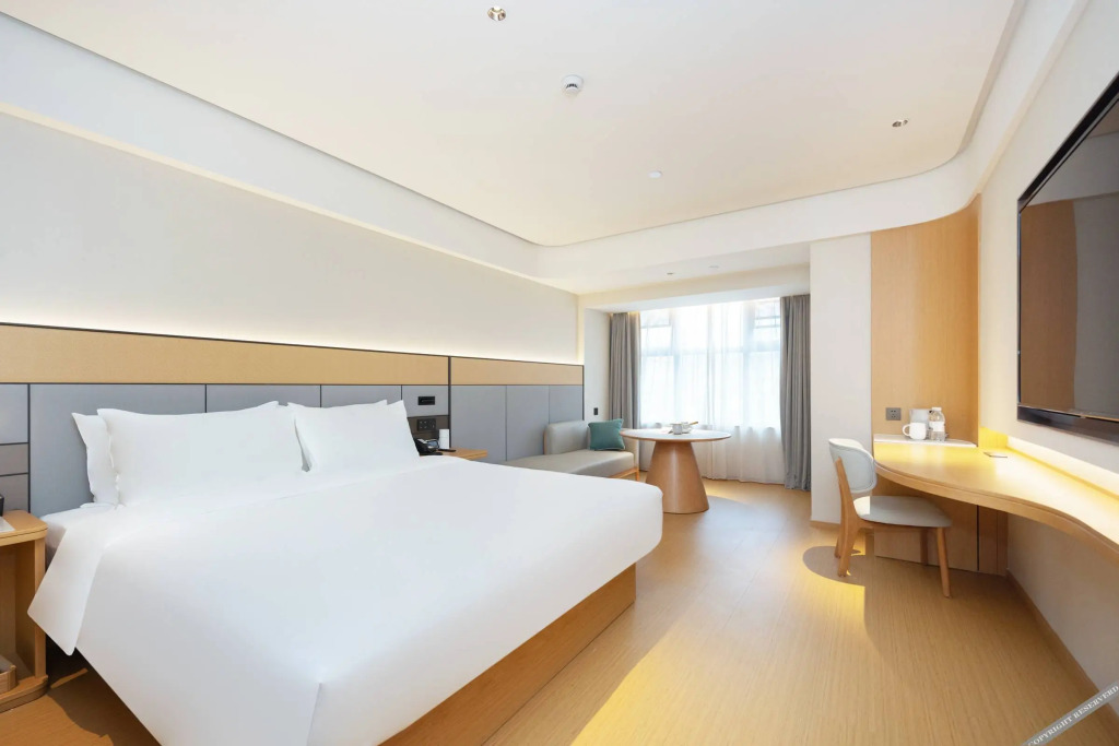 JI Hotel Hangzhou Sanba Zijingang