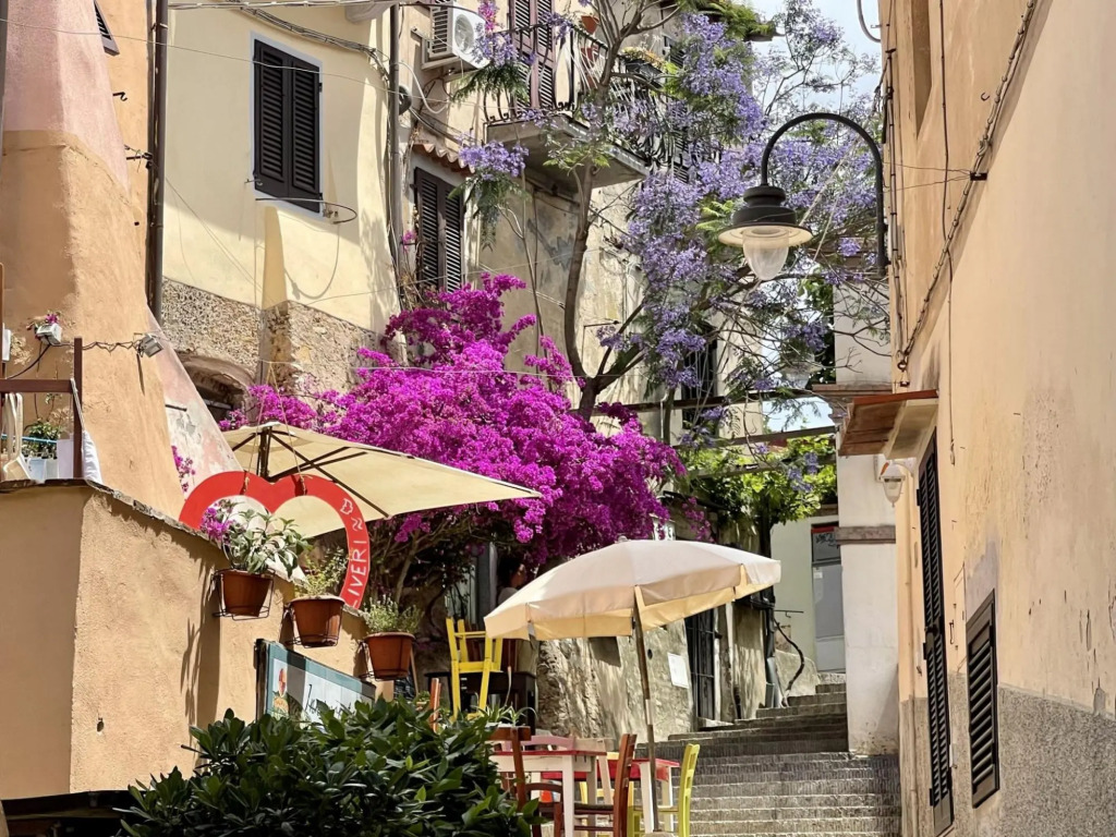 Capoliveri Historic Center adjacent to the Scala delle Grazie New apartment.-Zagara al Sole