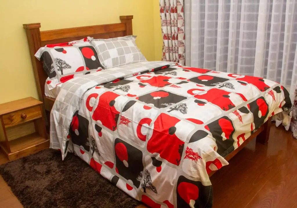 Maldives Residence- Very Spacious 3 bedroom - Kilimani with Gym & Pool