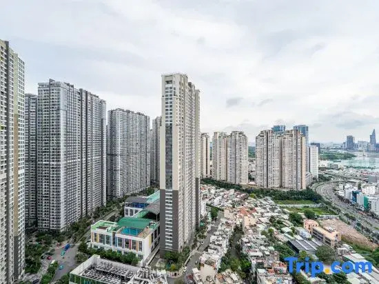 LuxeHome_ Landmark, Vinhomes CP