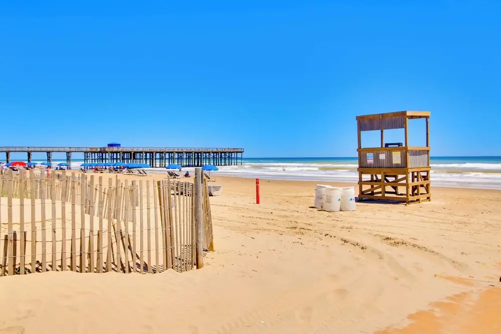 Beachfront, Pet-friendly South Padre Island Condo