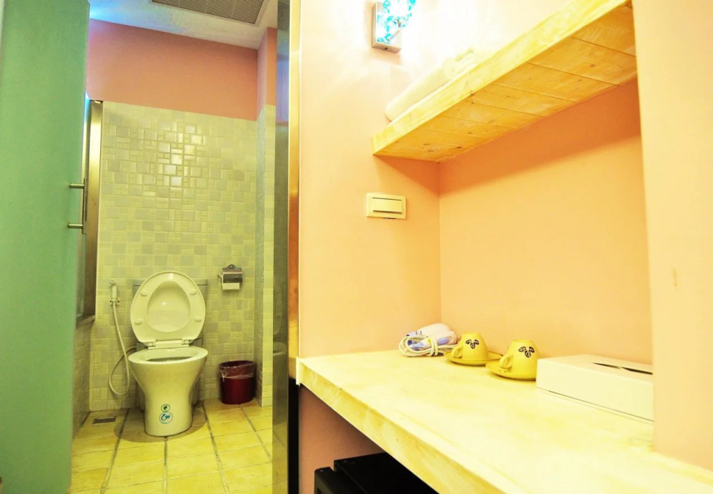 Jin Yan Hostel