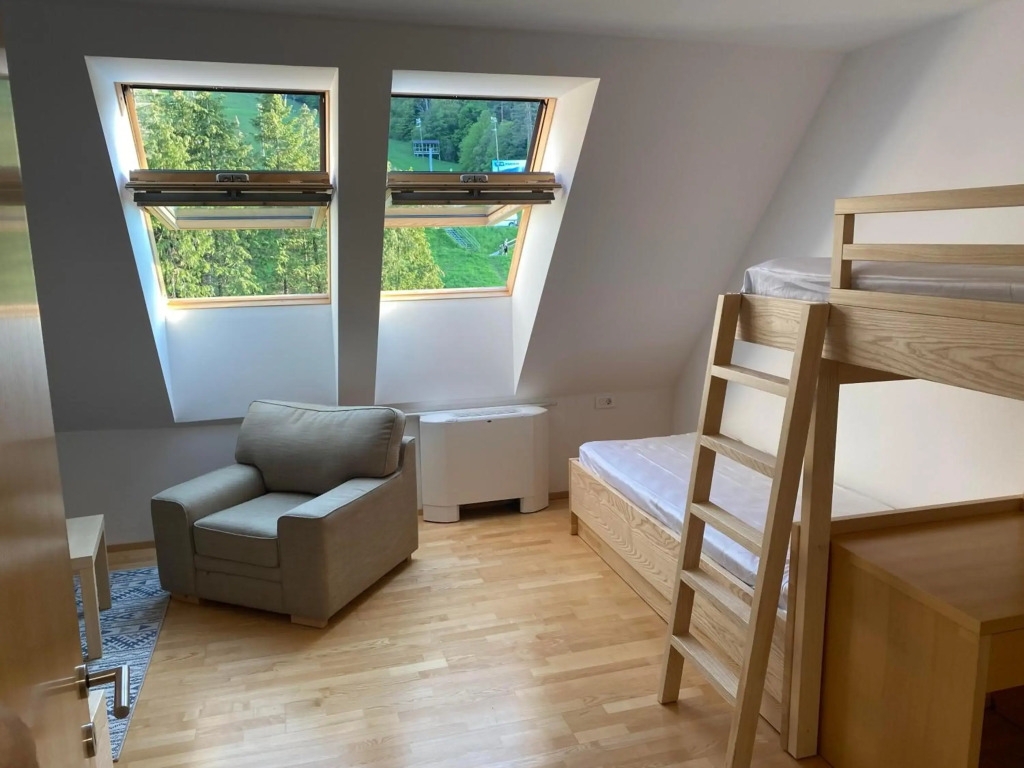 Pohorje Fox duplex apartment