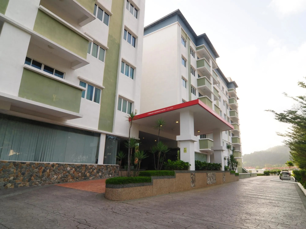 D'Embassy Serviced Residence Suites