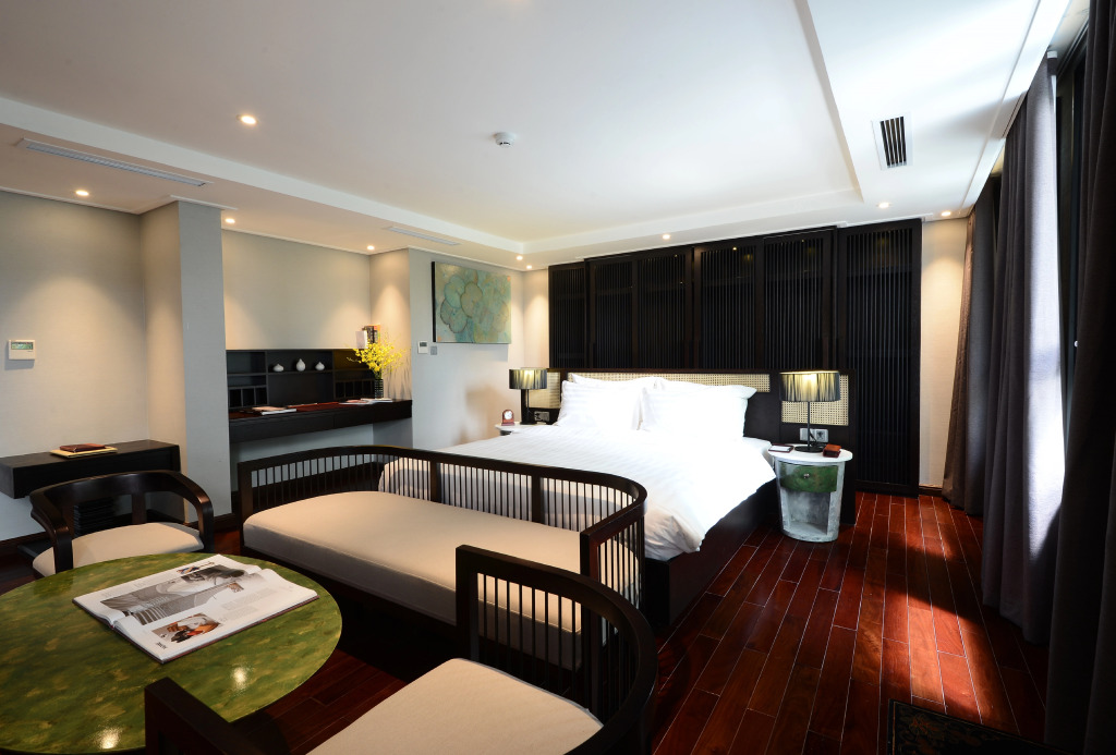 The Chi Boutique Hotel