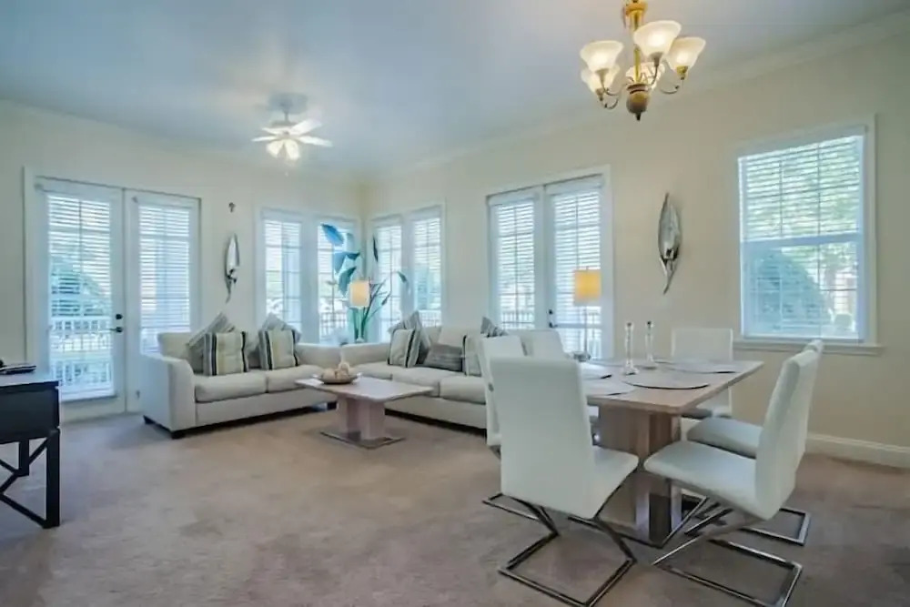 7521 MD - Reunion - Fantastic 3Bd Condo