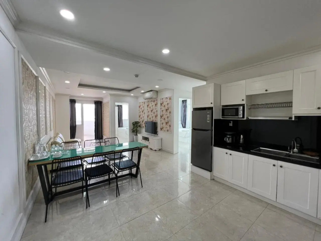 Royal Apartment in Muong Thanh