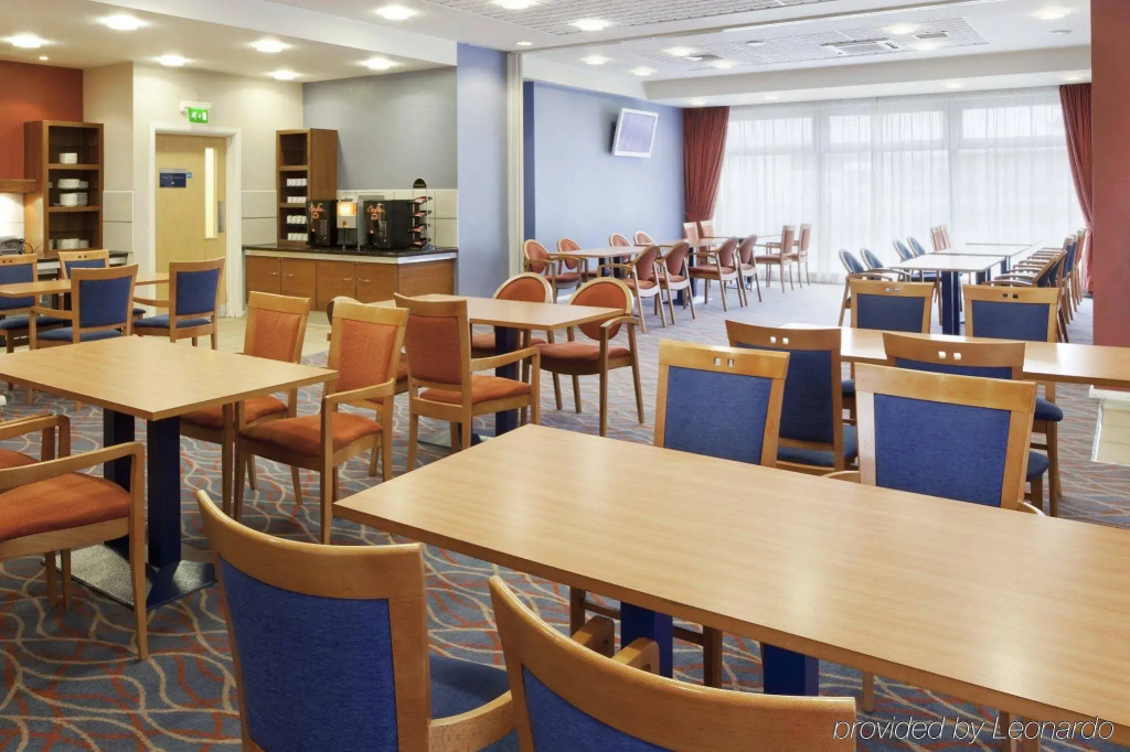 Holiday Inn Express Leicester City by IHG