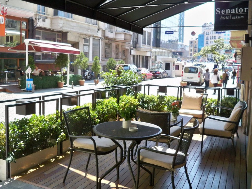 Four Points Flex by Sheraton Istanbul Taksim Square