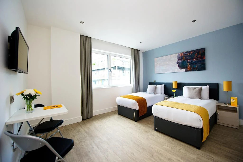 Staycity Aparthotels London Greenwich High Road