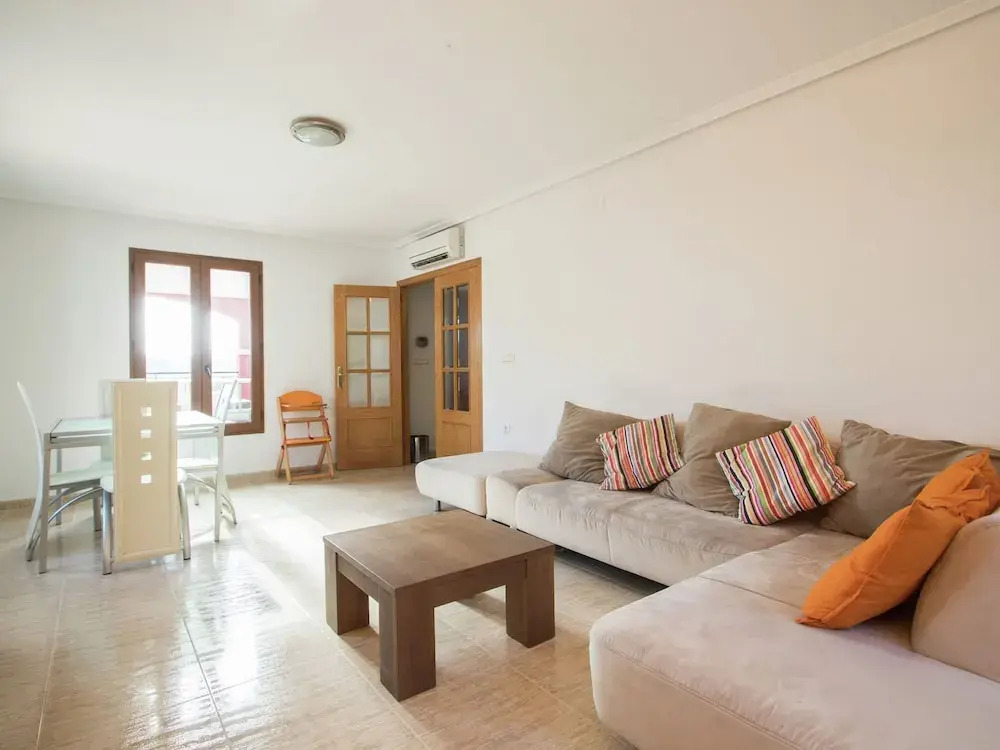 Charming Holiday Home in Benidorm With Private Pool