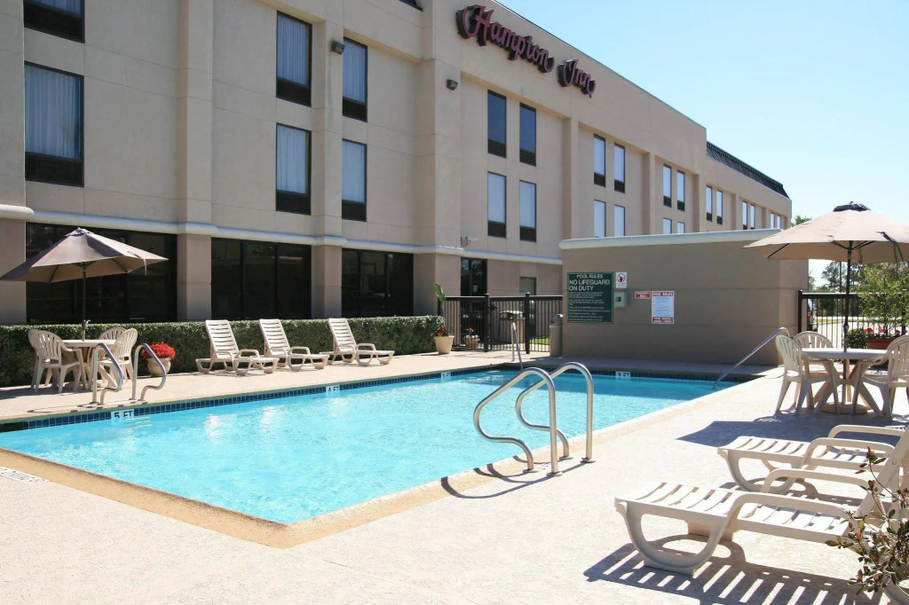 Hampton Inn - Houston/Brookhollow