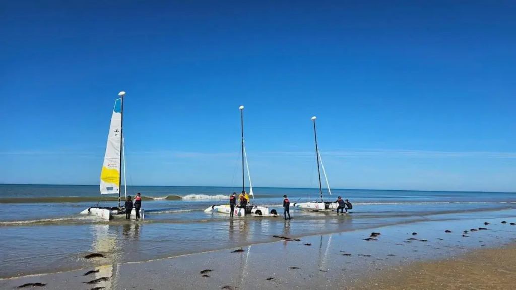 Maison de la plage