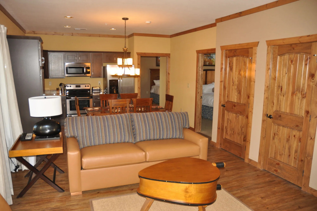 The Lodges of the Great Smoky Mountains