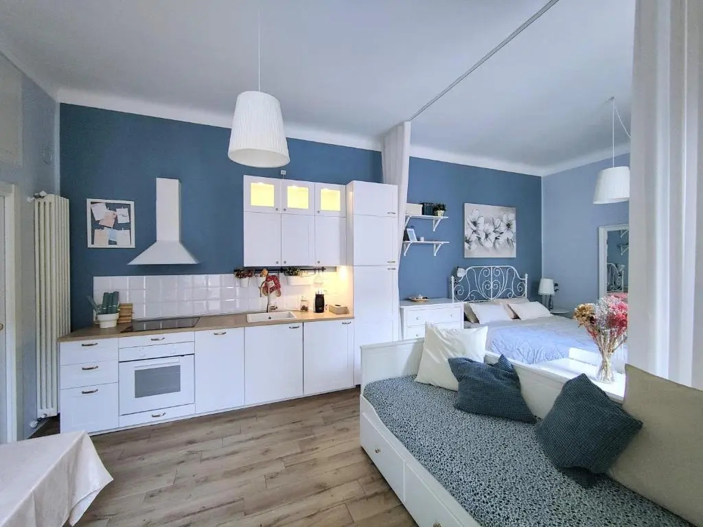 Apartment Navigli-Bocconi