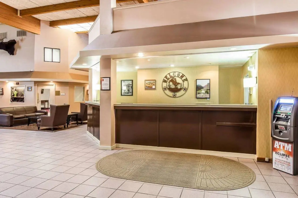 Quality Inn & Suites Craig