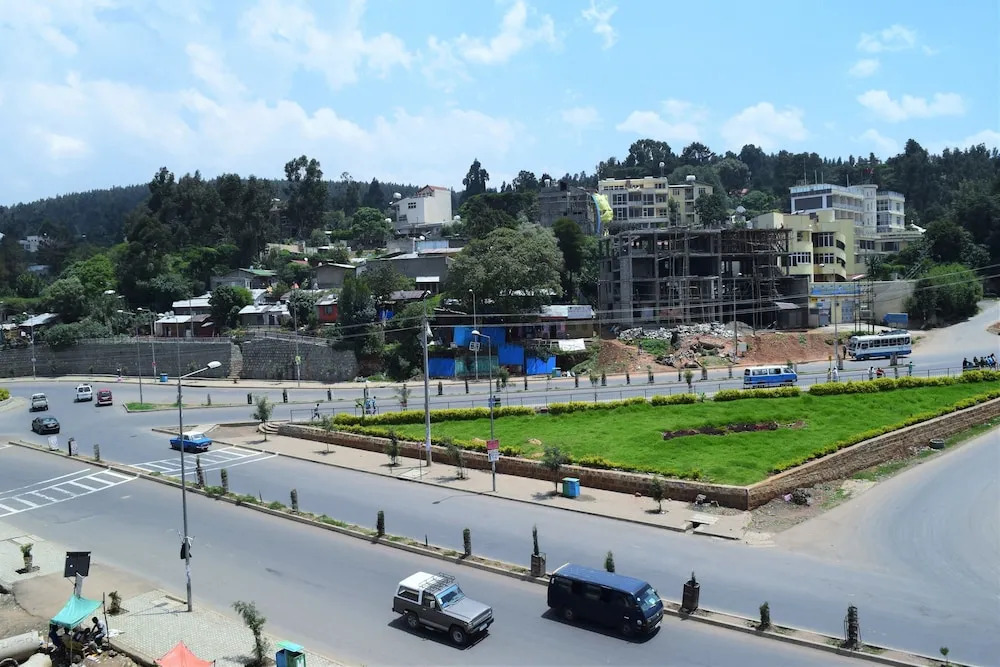 Cot Addis Hostel