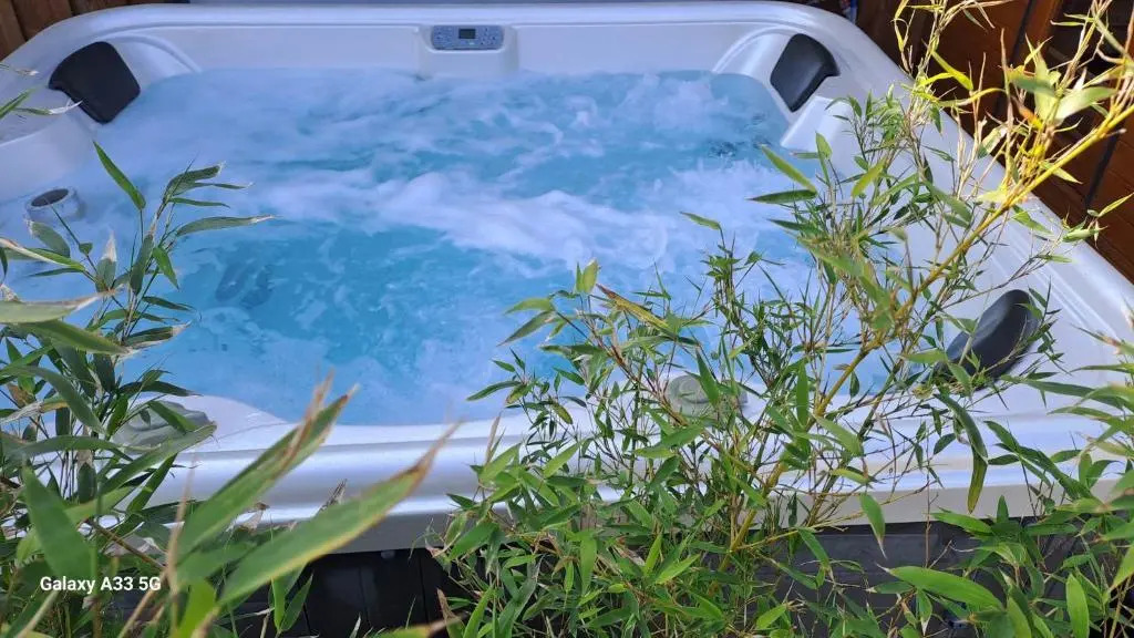 Les BordOcéanes Sauna & Spa Villa Marensine et Villa Oyat