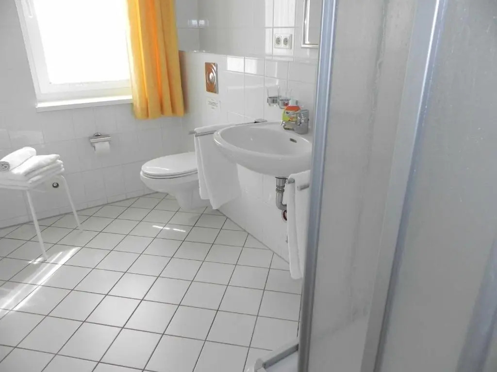 Ferienwohnung 1 2 16 Inselstrand