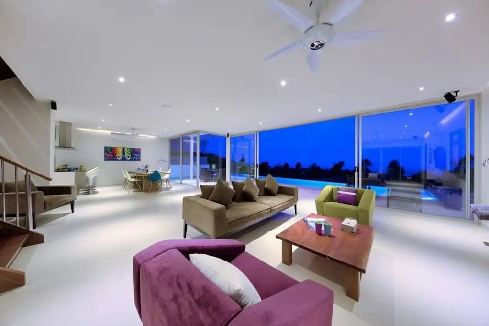 Coral Cay Villa