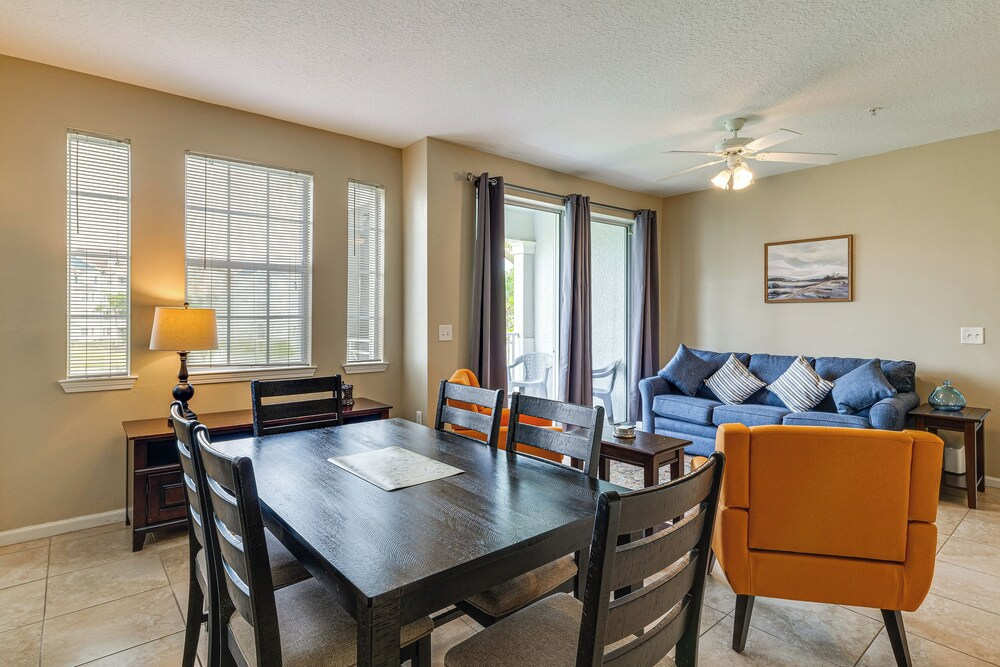 6 Mi to Disney World: Family-friendly Condo!