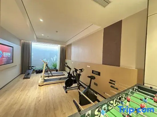 Dongguan Tangxia Wendu Garden Hotel (Huawei Building Branch)