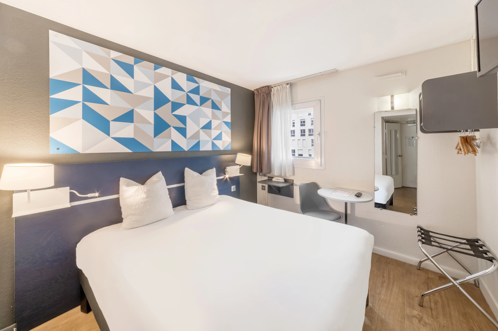Comfort Hotel Paris Porte dIvry