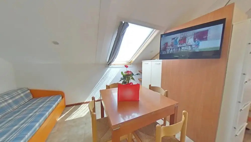 Amazing Panoramic Terrace Apartment
