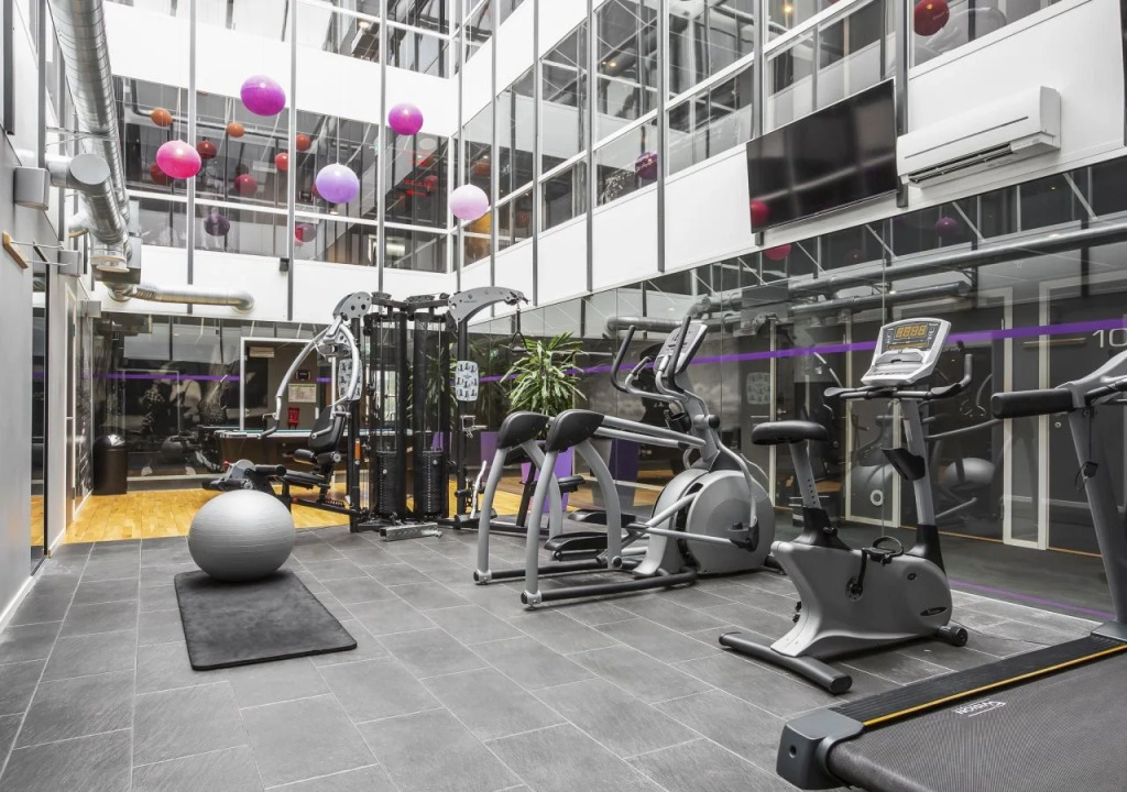 Aiden by Best Western Stockholm Kista