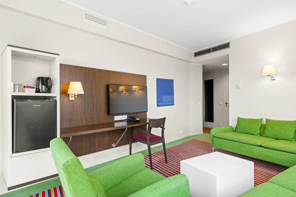Park Inn by Radisson Meriton Conference & Spa Hotel Tallinn