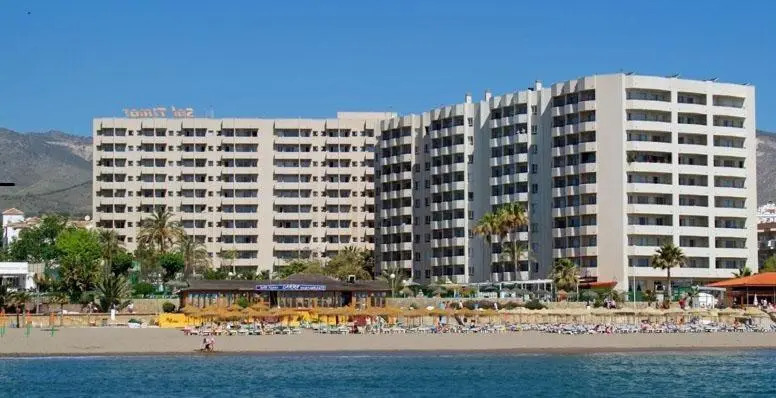 TORREMOLINOS CARIHUELA 1ª LINEA PLAYA