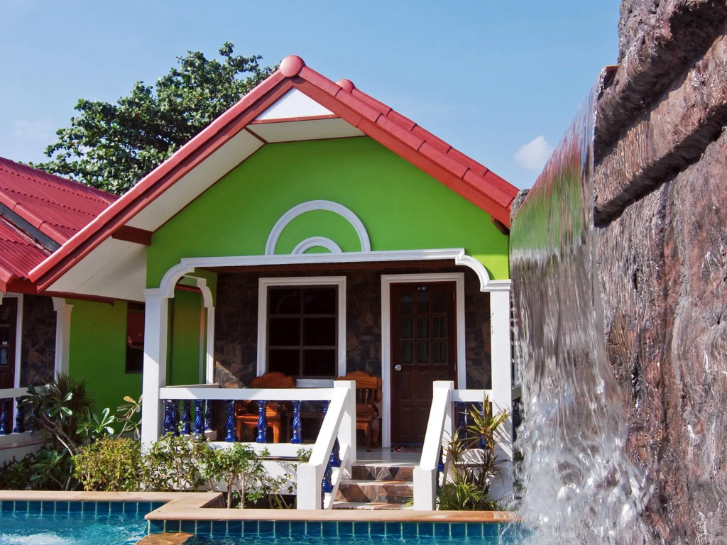 Nature Beach Resort, Koh Lanta