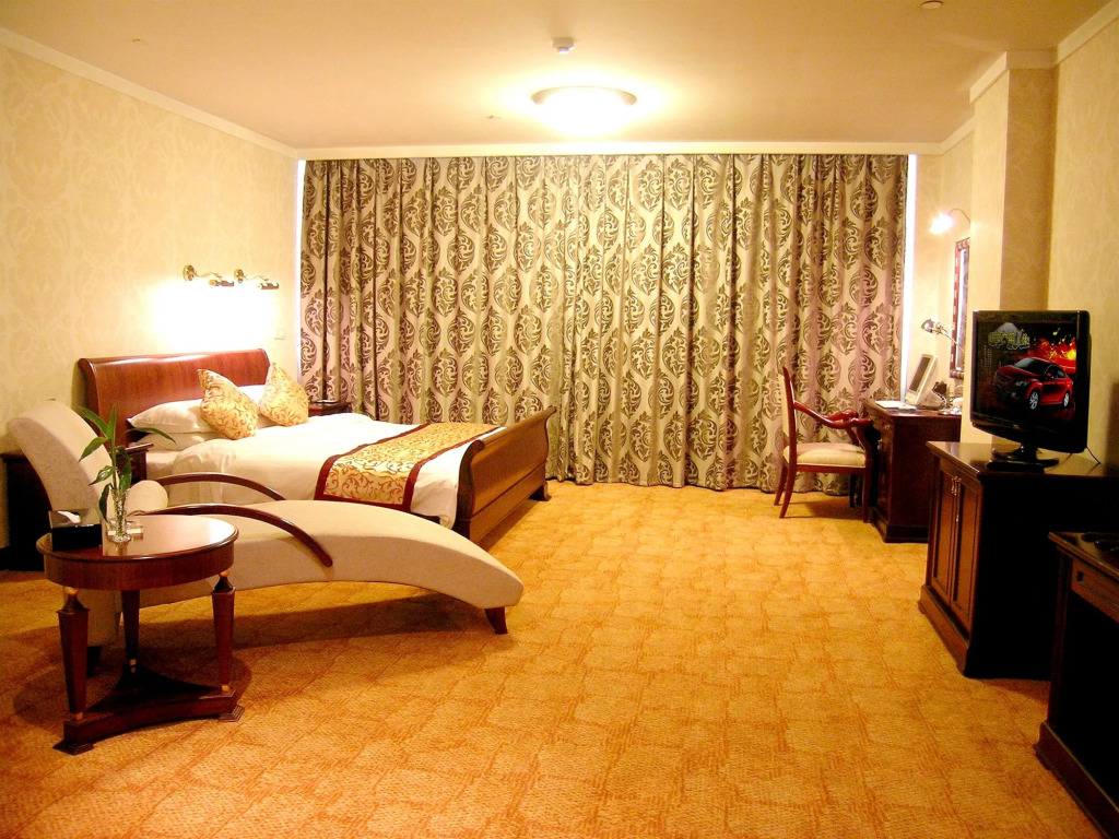 Suzhou Youngor Central Hotel