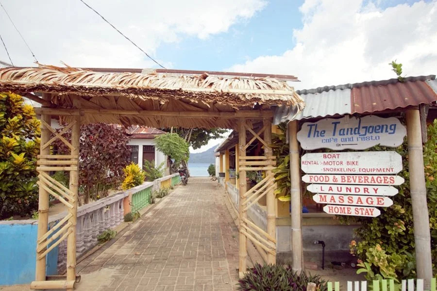 The Tandjoeng Homestay and Resto