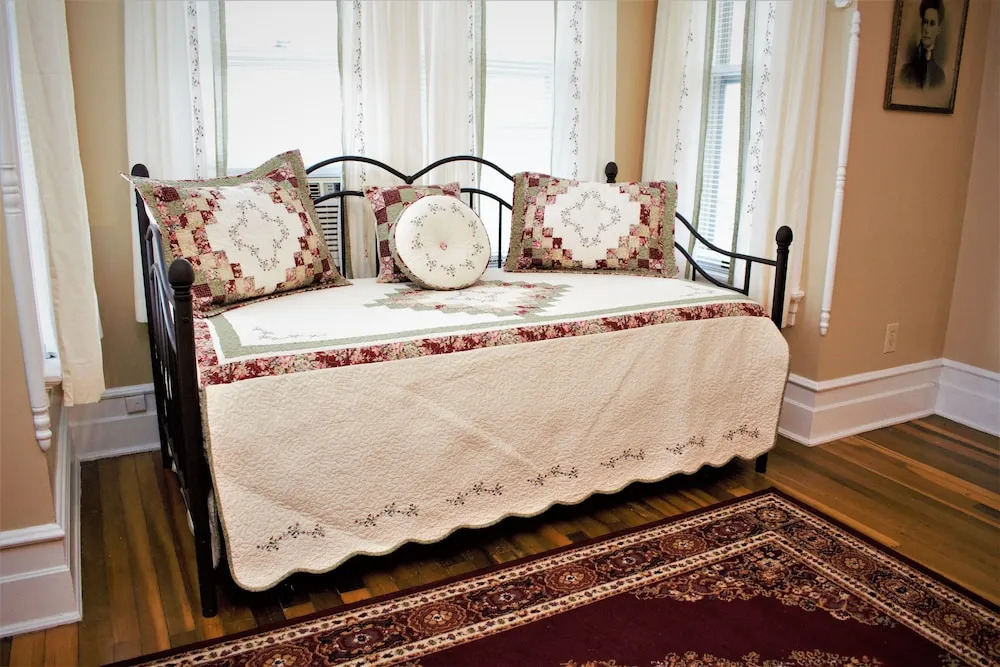 The Historic Morris Harvey House